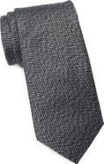 Nordstrom Jamis Mélange Silk Tie