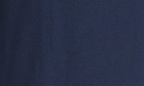 La Blanca V-neck Cover-up Tunic Dress In Purple