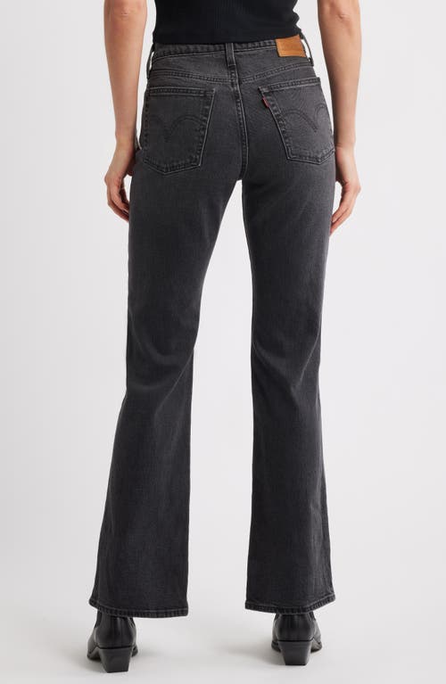 Levi's Wedgie High Waist Bootcut Jeans