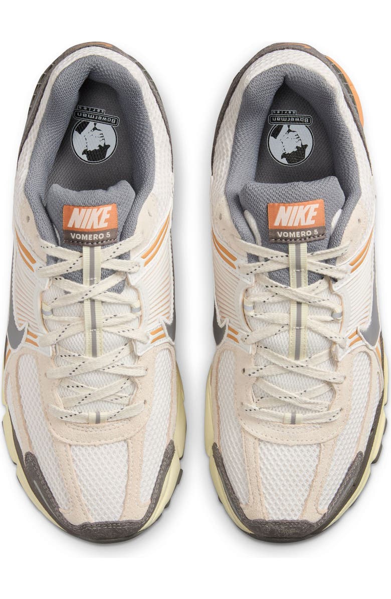 Nike Zoom Vomero 5 Sneaker, Alternate, color, Phantom/ Flat Pewter