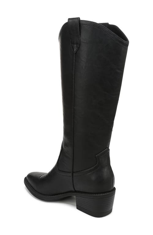 Blowfish Malibu Radio Western Boot In Black