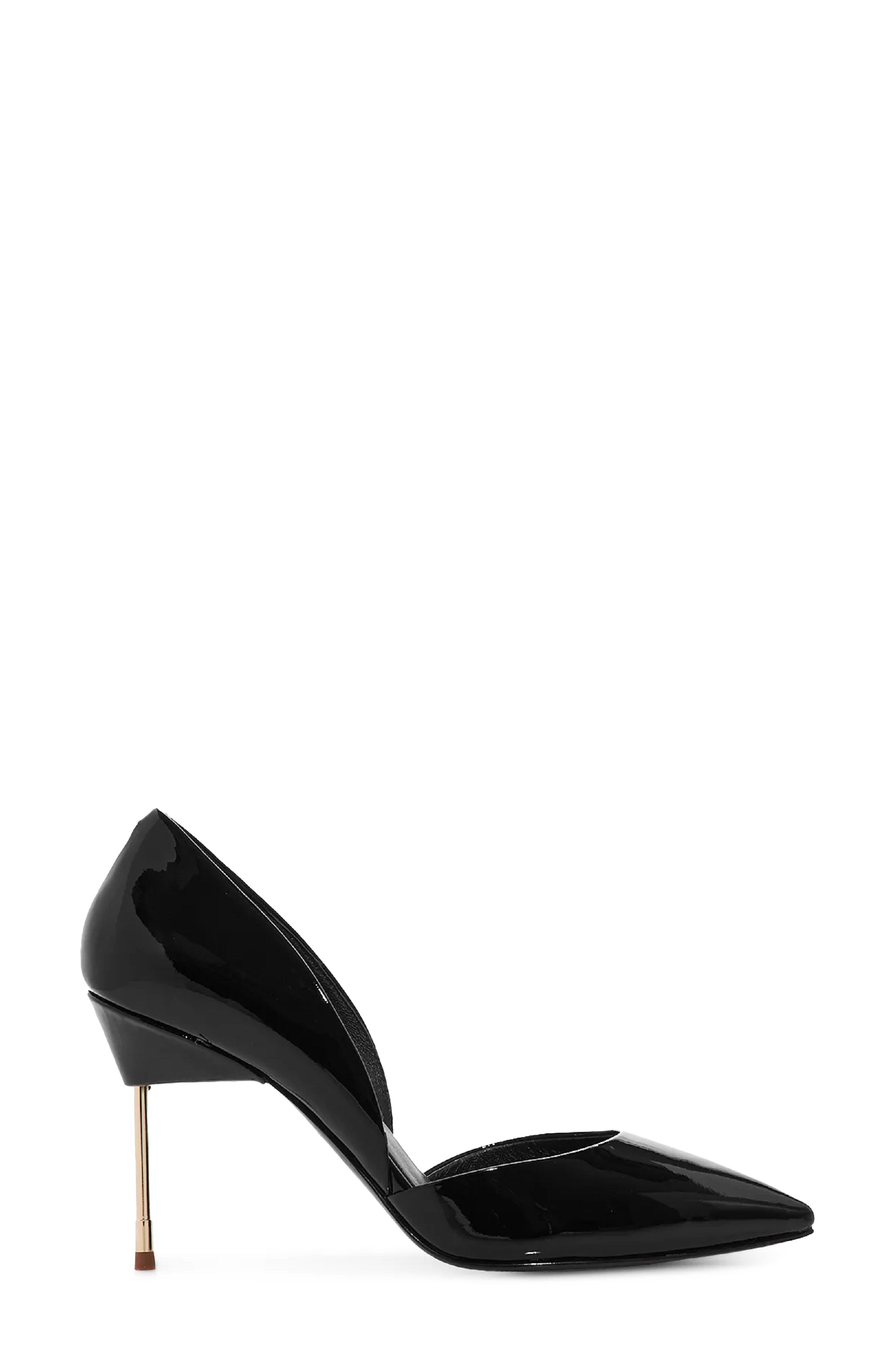 Kurt Geiger London Bond 90 d'Orsay Pump, Alternate, color, Black