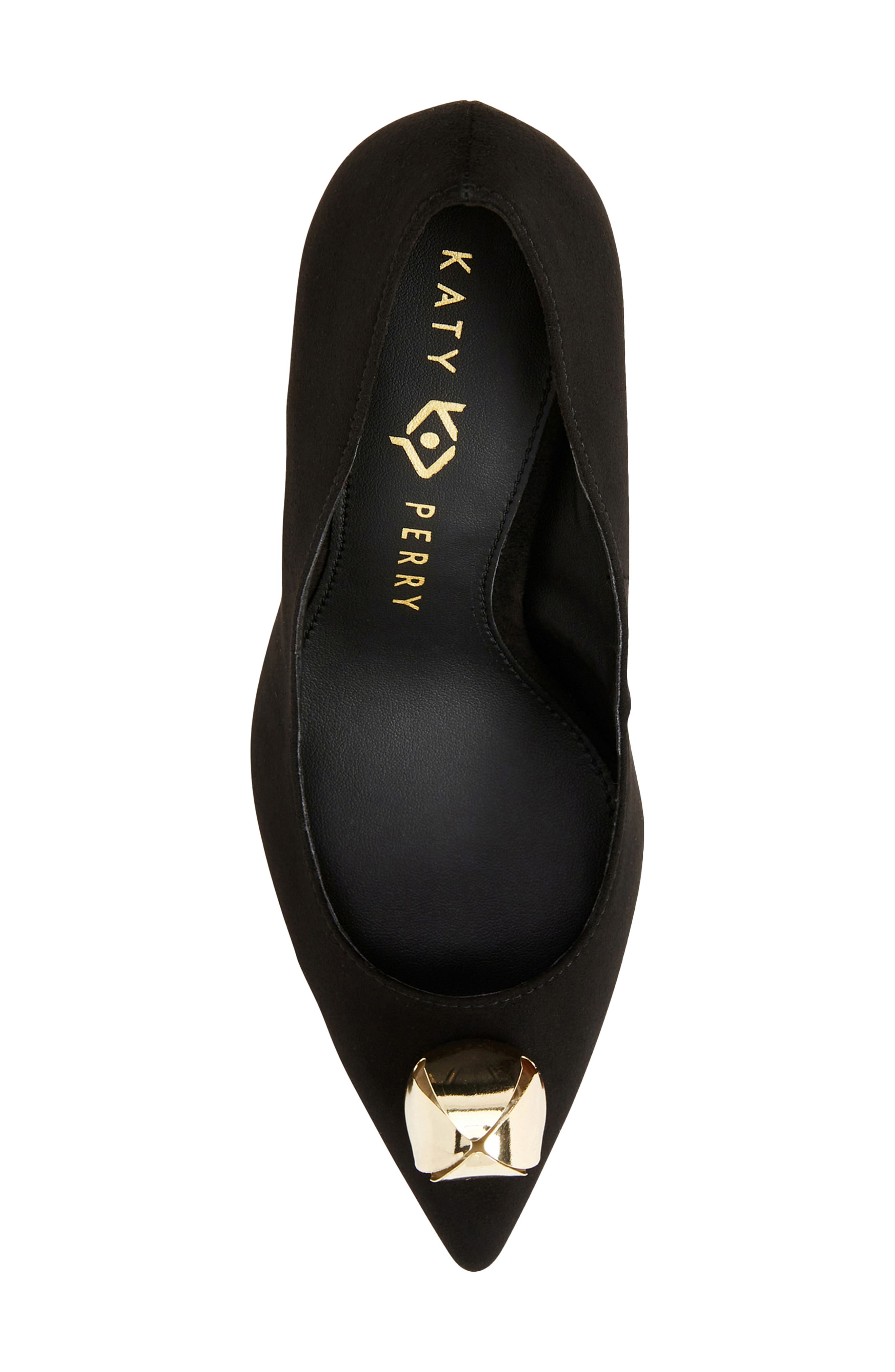 Katy Perry The Dellilah Jingle Pointed Toe Pump, Alternate, color, 