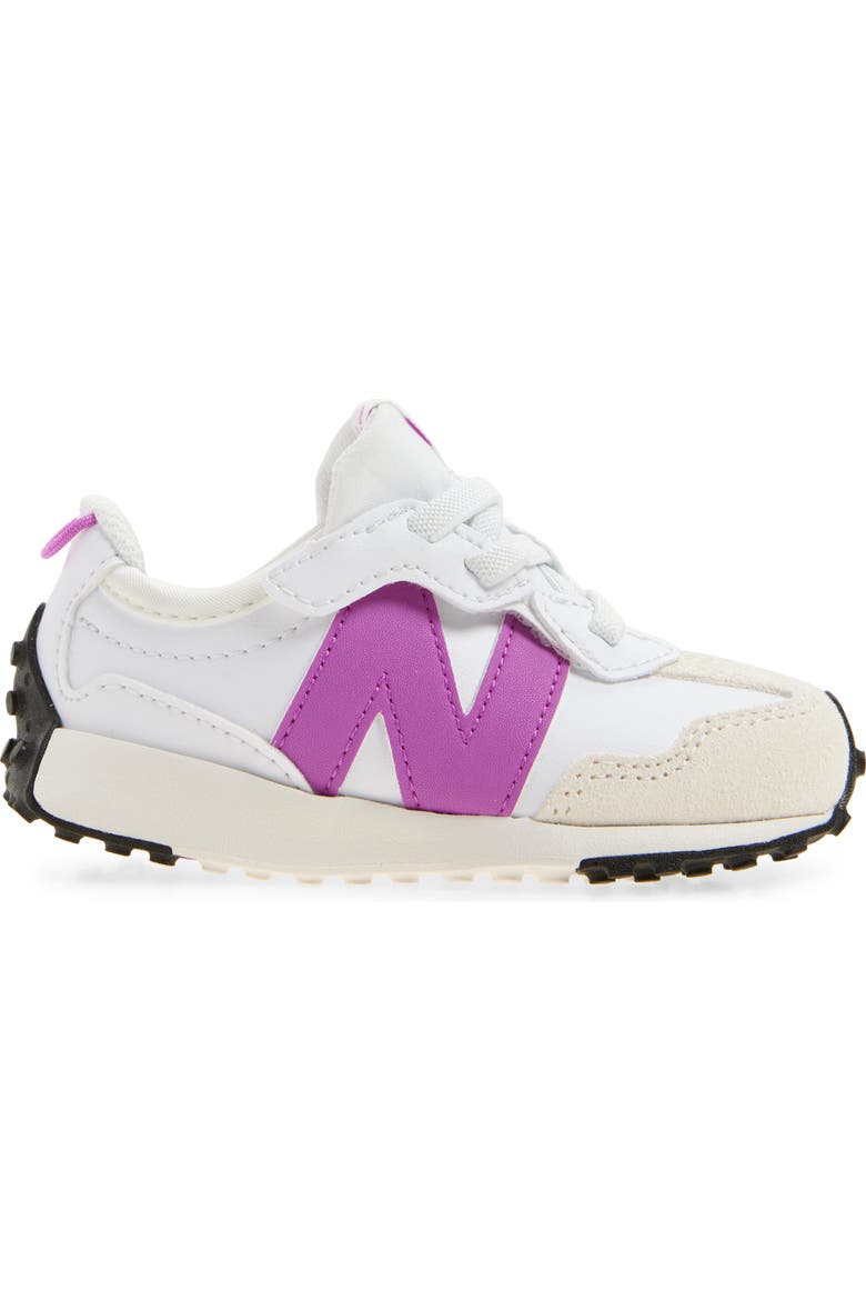 New Balance Kids' 327 Sneaker (Baby, Walker & Toddler)