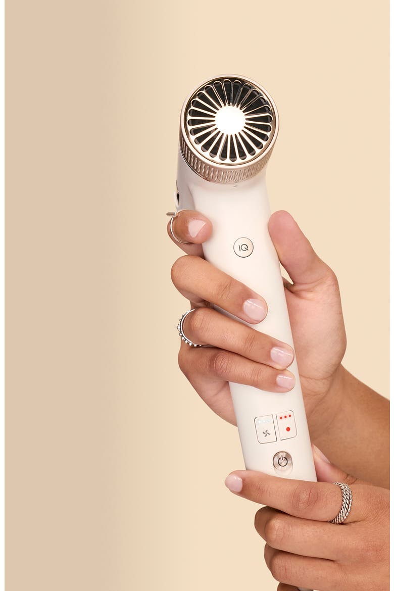 SpeedStyle RapidGloss Finisher and High-Velocity Dryer - Refurbished, Alternate, color, SILK
