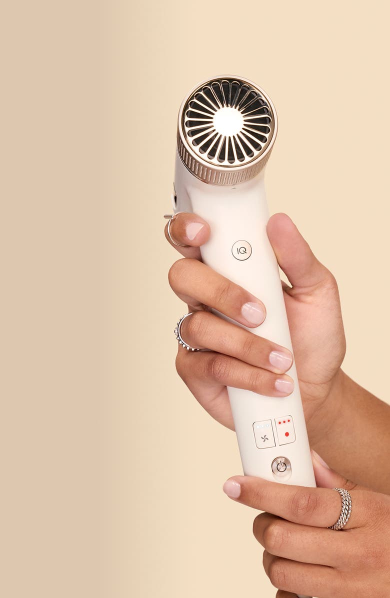 SHARK SpeedStyle RapidGloss Finisher and High-Velocity Dryer - Refurbished, Alternate, color, Silk