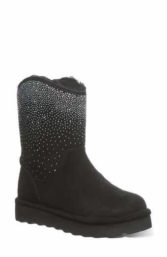 BEARPAW Glam Platform Western Boot