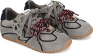 Naked Wolfe Adored Suede Sneaker