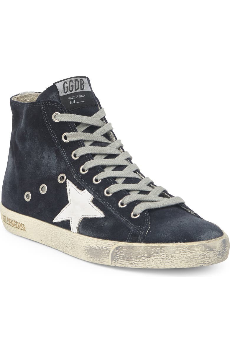 Golden Goose Francy High Top Sneaker, Main, color,
