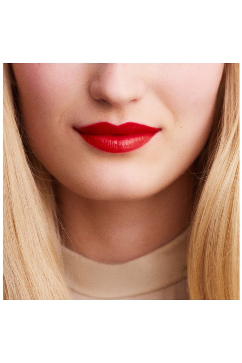 Rouge Hermès - Satin Lipstick Refill, Alternate, color, 64 ROUGE CASAQUE