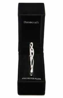 Danecraft Twisted Infinity Hinged Bangle