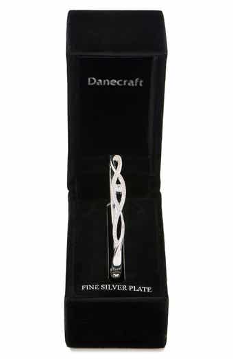 Danecraft Twisted Infinity Hinged Bangle