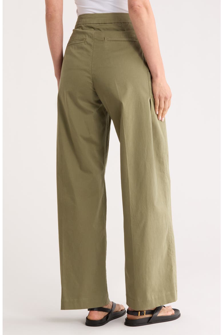 Kiera Pants, Alternate, color, MOSS
