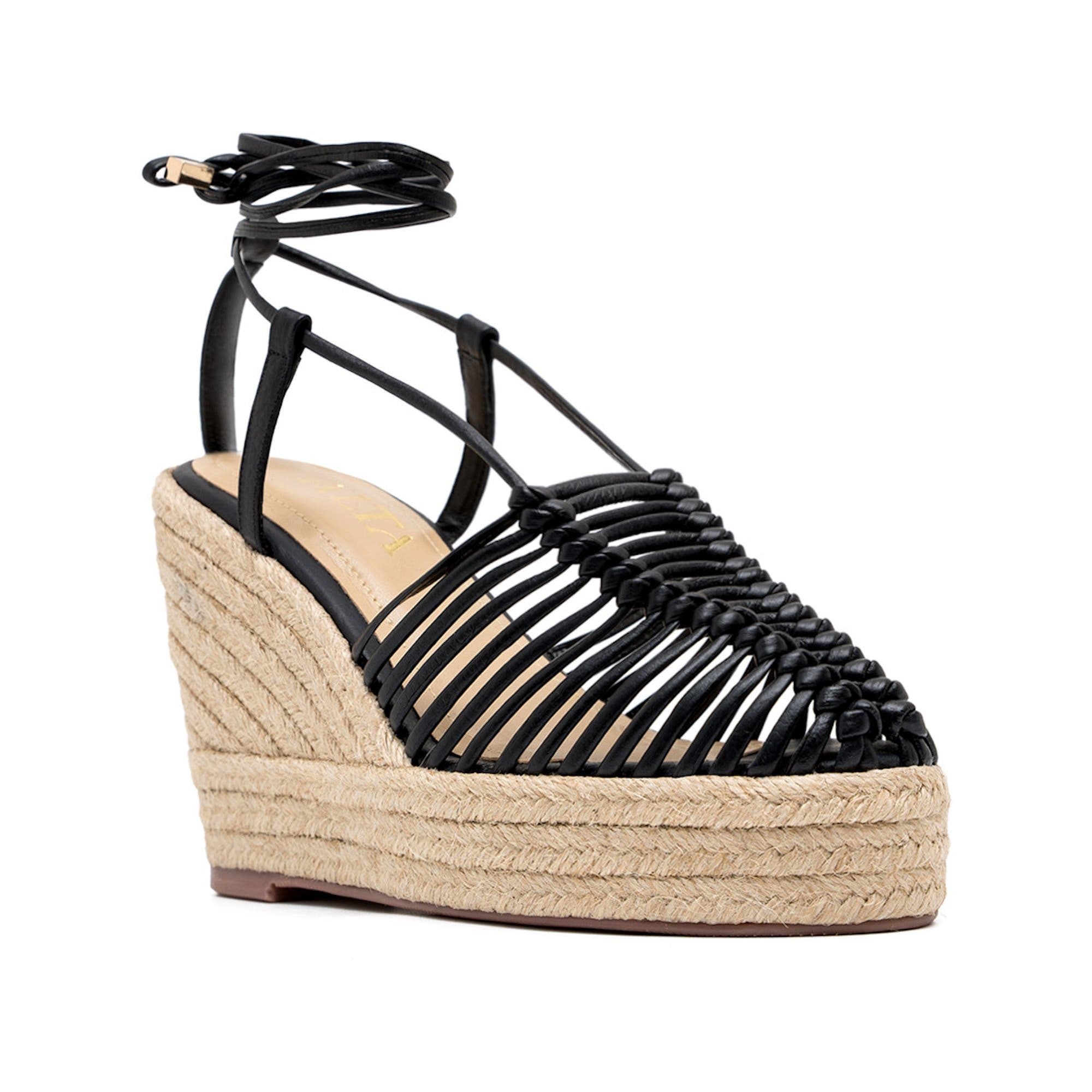 Kaia Platforms, Alternate, color, Black