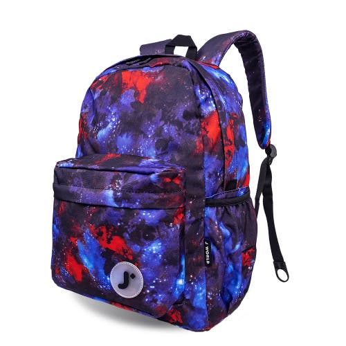 J World Unisex oz 17" Daily Backpack For School And Travel