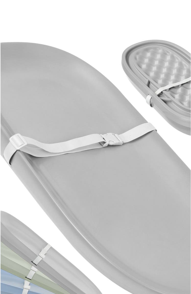Jool Baby Waterproof Baby Changing Pad, Alternate, color, Gray