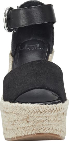 Alita Platform Wedge Espadrille Sandal