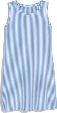 vineyard vines Seersucker UPF 20+ Shift Dress
