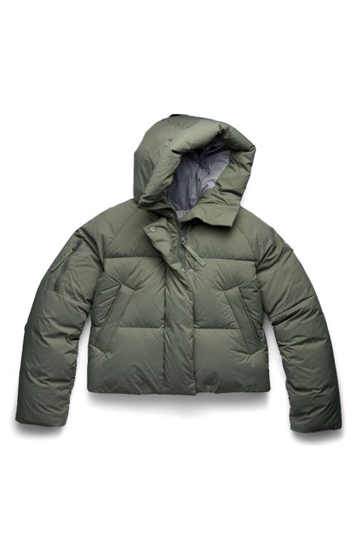 Canada Goose Chilliwack 750 Fill Power Down Puffer Jacket In Green