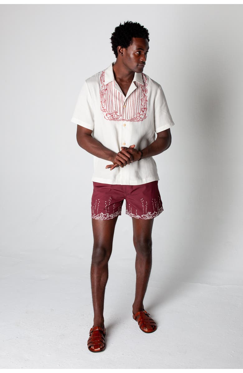 Tombolo 'Fruits de Mer', Alternate, color, 