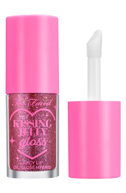 Kissing Jelly Lip Oil Gloss