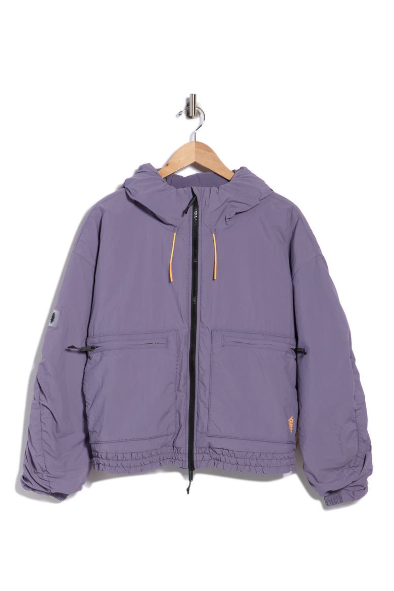 Cloud Cover Systems Liner Jacket, Alternate, color, LIGHT GREY