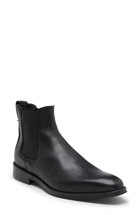 Rivoli Dress Leather Chelsea Boot