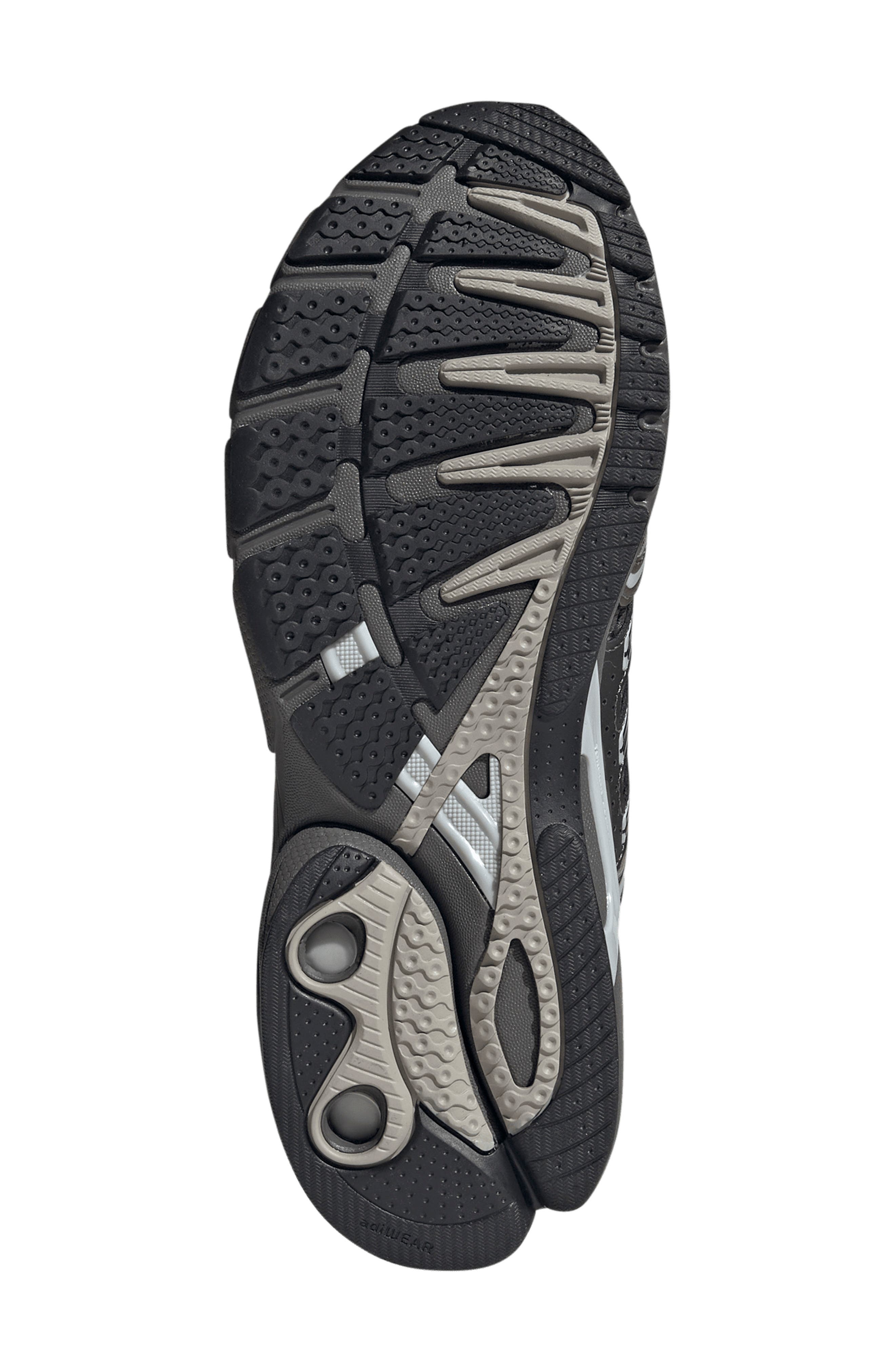 Adistar Control 5 Sneaker, Alternate, color, GREY/ CORE BLACK/ LIGHT BROWN