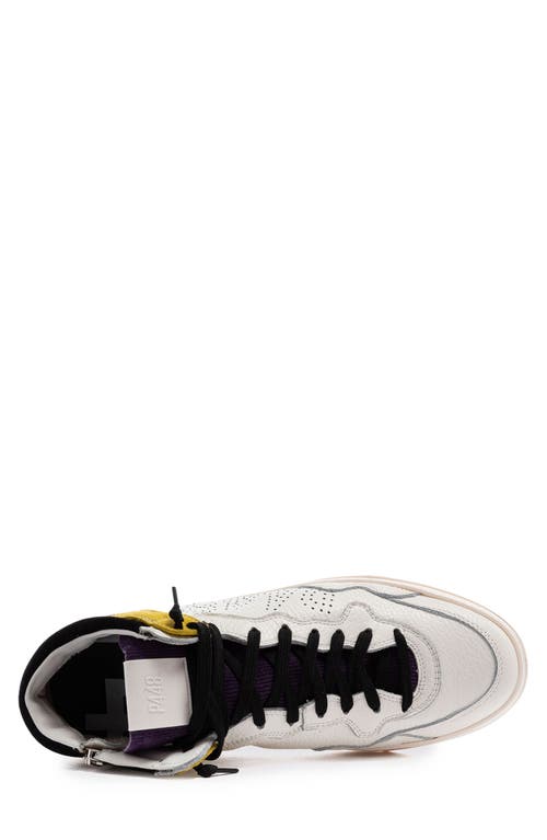 P448 Balihi High Top Sneaker