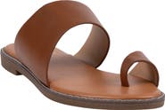 GOOD CHOICE NEW YORK Florence Toe Loop Sandal