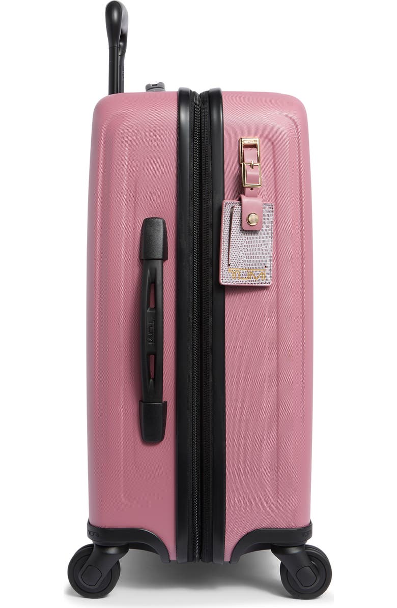 TUMI DFO TUMI V4 Expandable Hardside Carry-On Luggage, Alternate, color, Orchid Texture