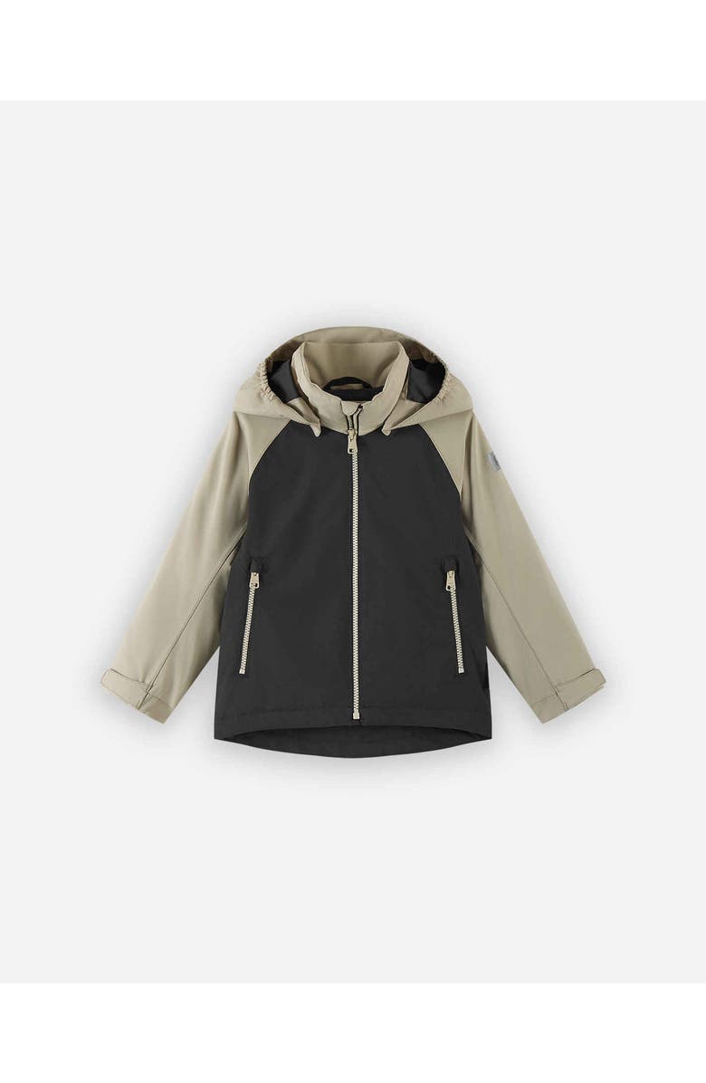 Reima Sulkava Reimatec jacket, Main, color, Black