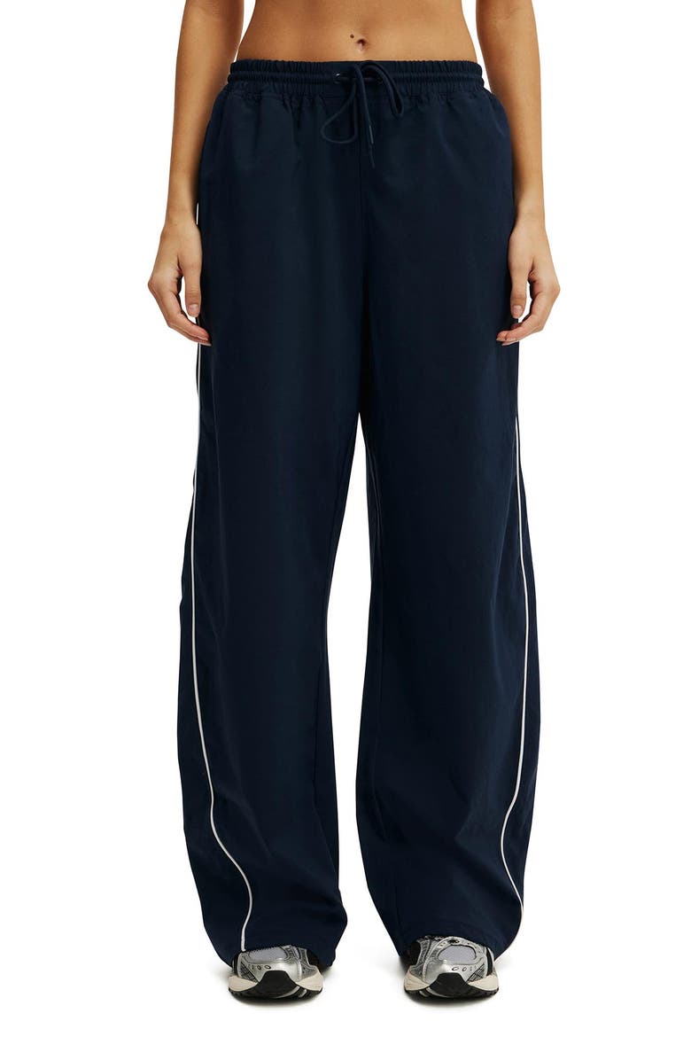 COTTON ON BODY Women's Active Baggy Woven Sweatpant, Main, color, 