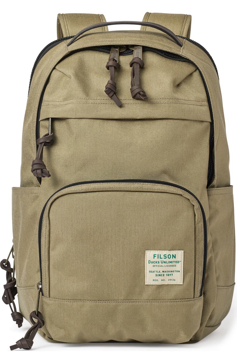 Filson Dryden Backpack, Main, color,