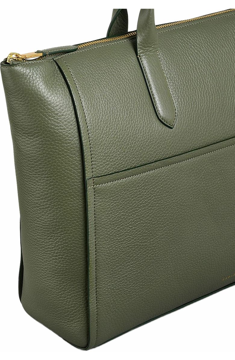 Radley Oak Street Medium Ziptop Tote Bag, Alternate, color,