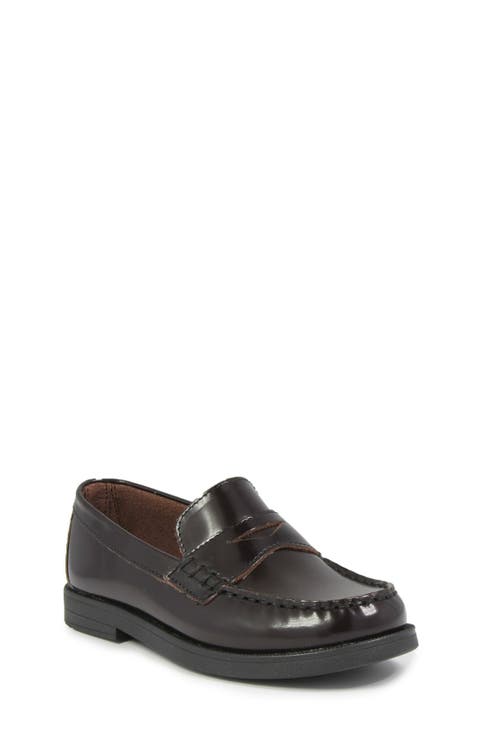 'Croquet' Penny Loafer (Toddler, Little Kid & Big Kid)