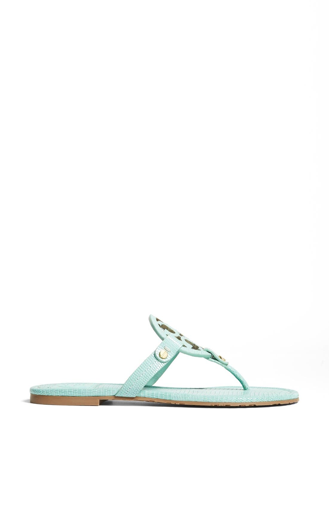 'Miller' Sandal (Nordstrom Exclusive Color), Alternate, color, MINT
