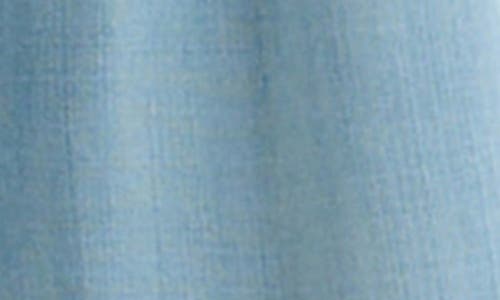 BELLA DAHL BELLA DAHL RAW HEM DRAWSTRING WAIST SHORTS 
