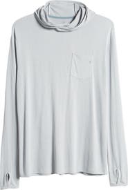 Free Fly Camouflage Lightweight UPF 20+ Hoodie