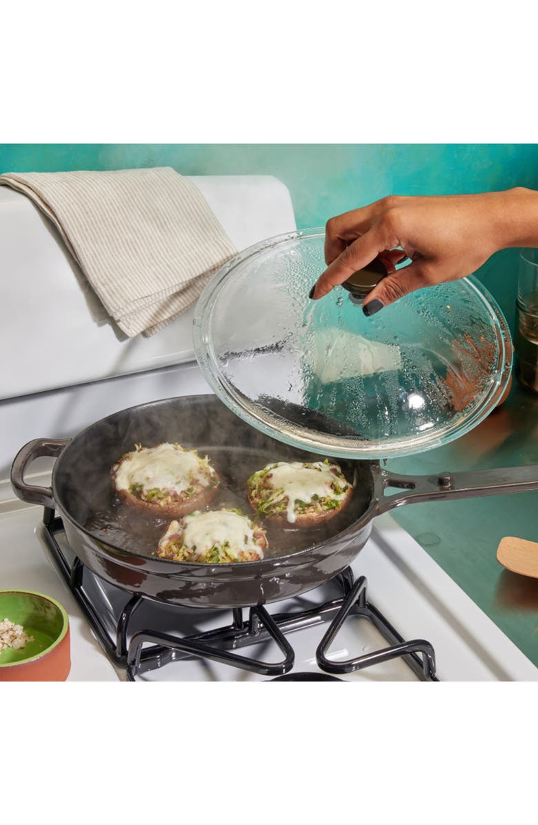 Our Place Cast Iron Always Pan Set, Alternate, color,