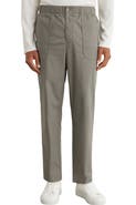 Reiss Snap Utility Pants