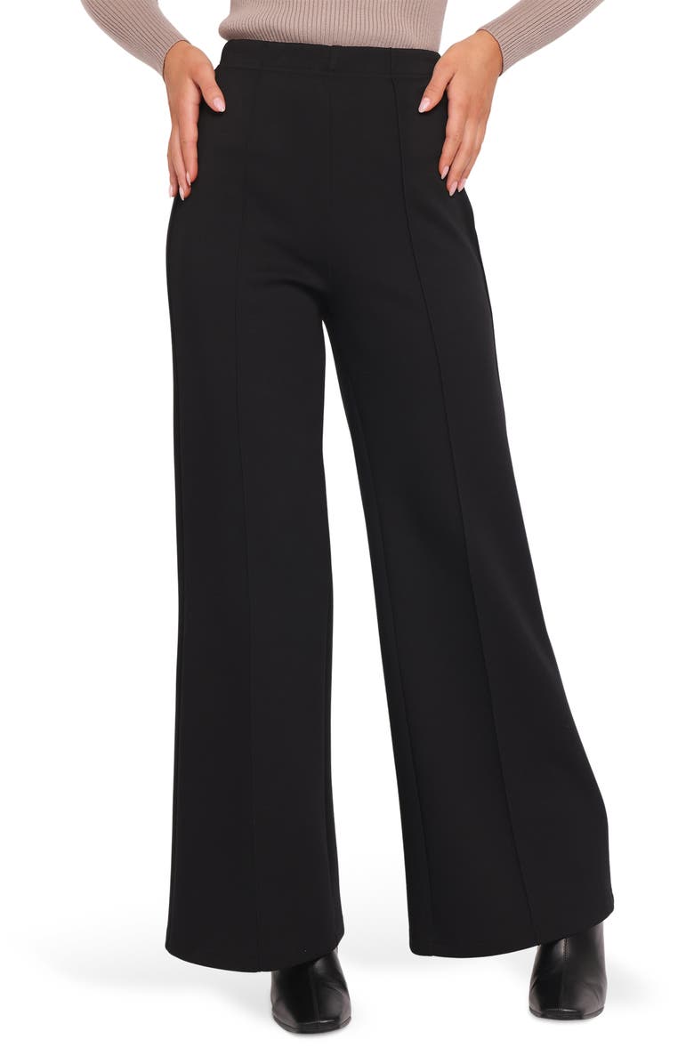 Petal & Pup Jade High Waist Wide Leg Pants, Main, color, 