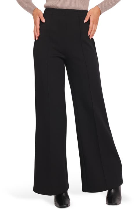 Jade High Waist Wide Leg Pants