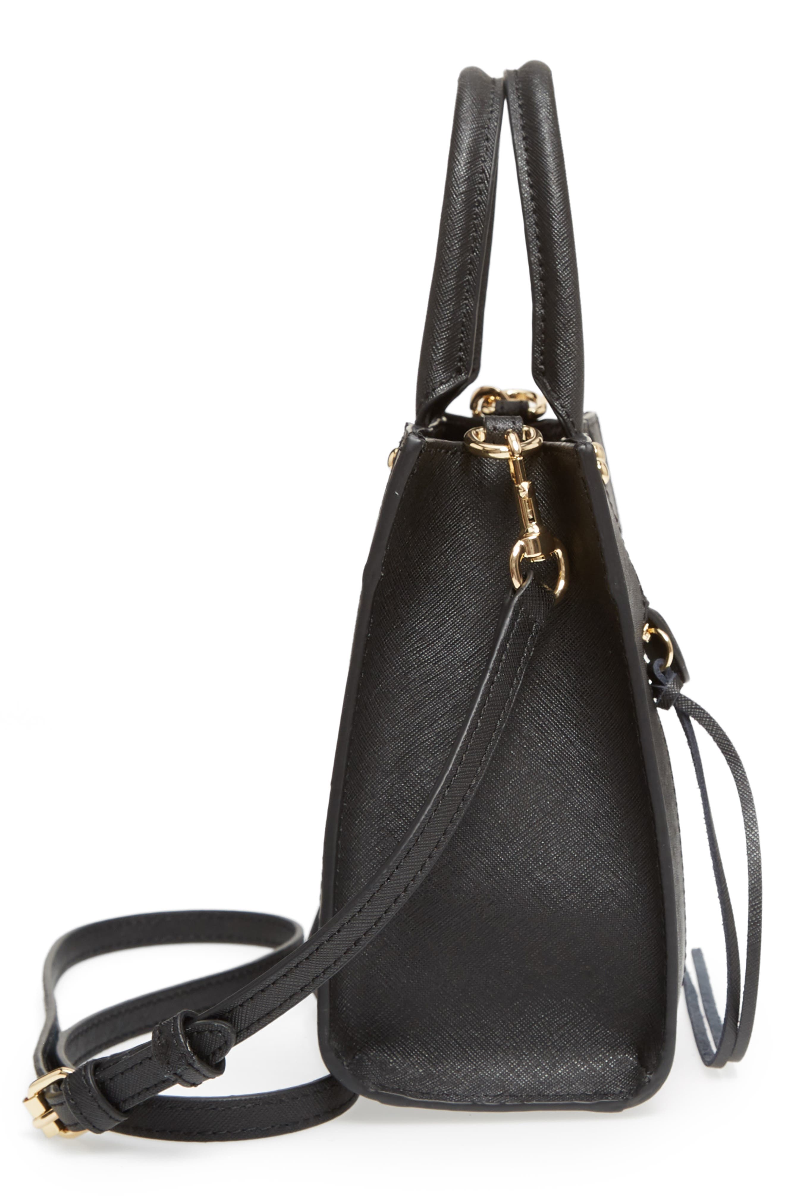 Rebecca Minkoff 'Mini MAB Tote' Crossbody Bag, Alternate, color, 
