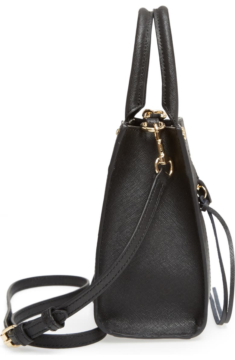 Rebecca Minkoff 'Mini MAB Tote' Crossbody Bag, Alternate, color,