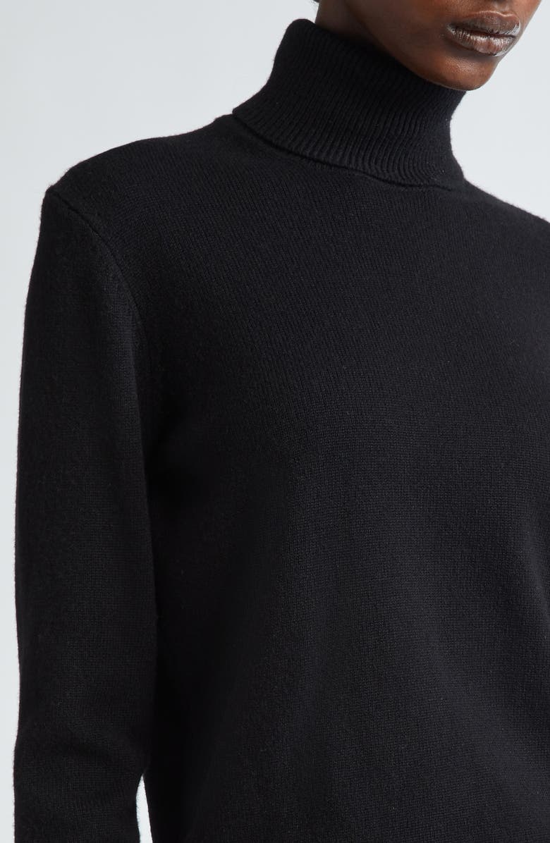 Michael Kors Collection Joan Cashmere Turtleneck Sweater, Alternate, color,