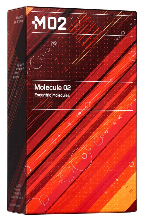 Escentric Molecules Molecule 02 Eau De Toilette In No Color