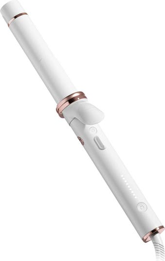 T3 Singlepass Curl hotsell 1-1/4” Curling Iron - Limited Edition Pink & Rose Gold