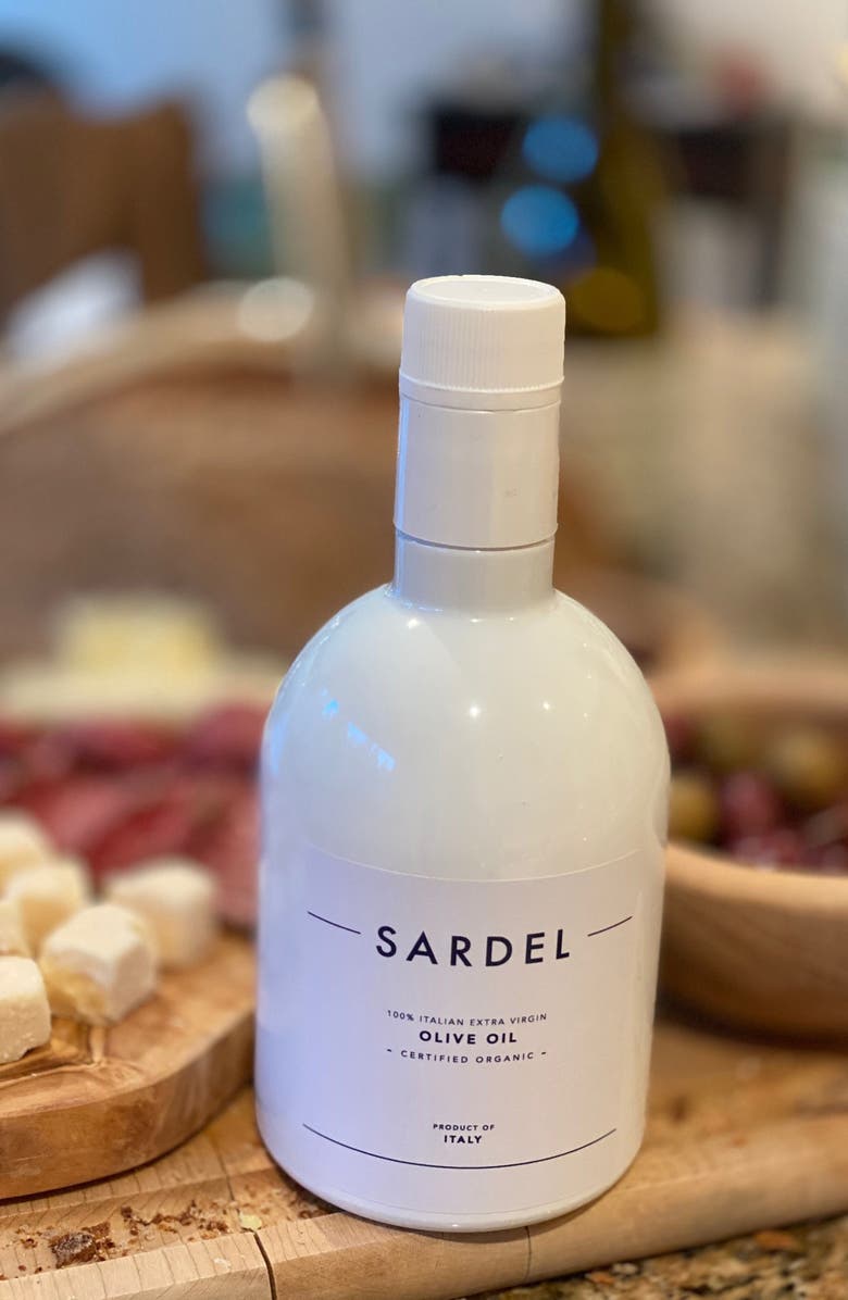 Sardel Organic Olive Oil, Alternate, color, 