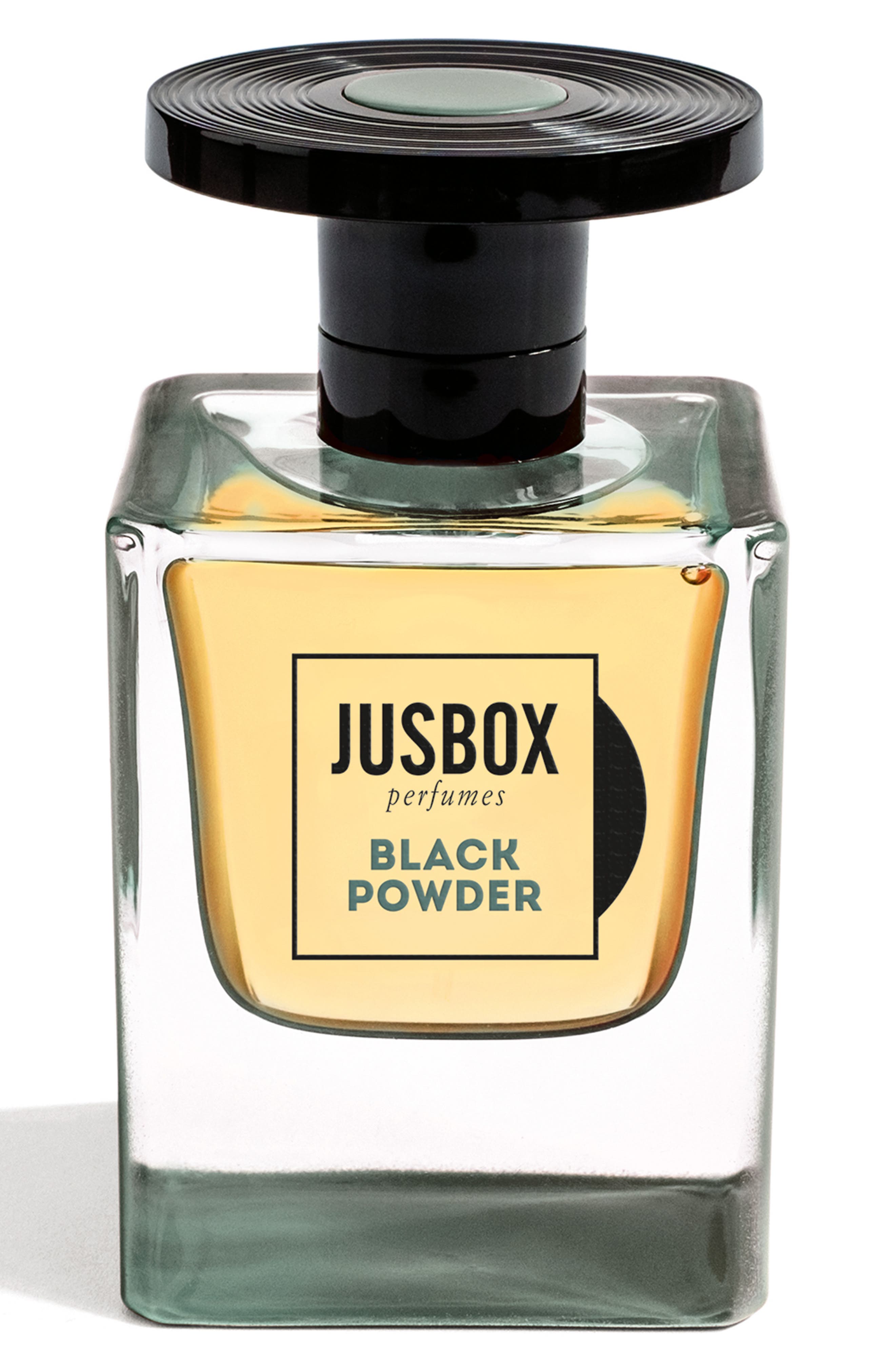 JUSBOX Black Powder Eau de Parfum 
